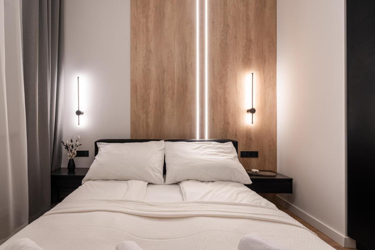 E56 - Grand Boulevard Heritage Residence - Best Location By Bqa Budapest Exterior foto