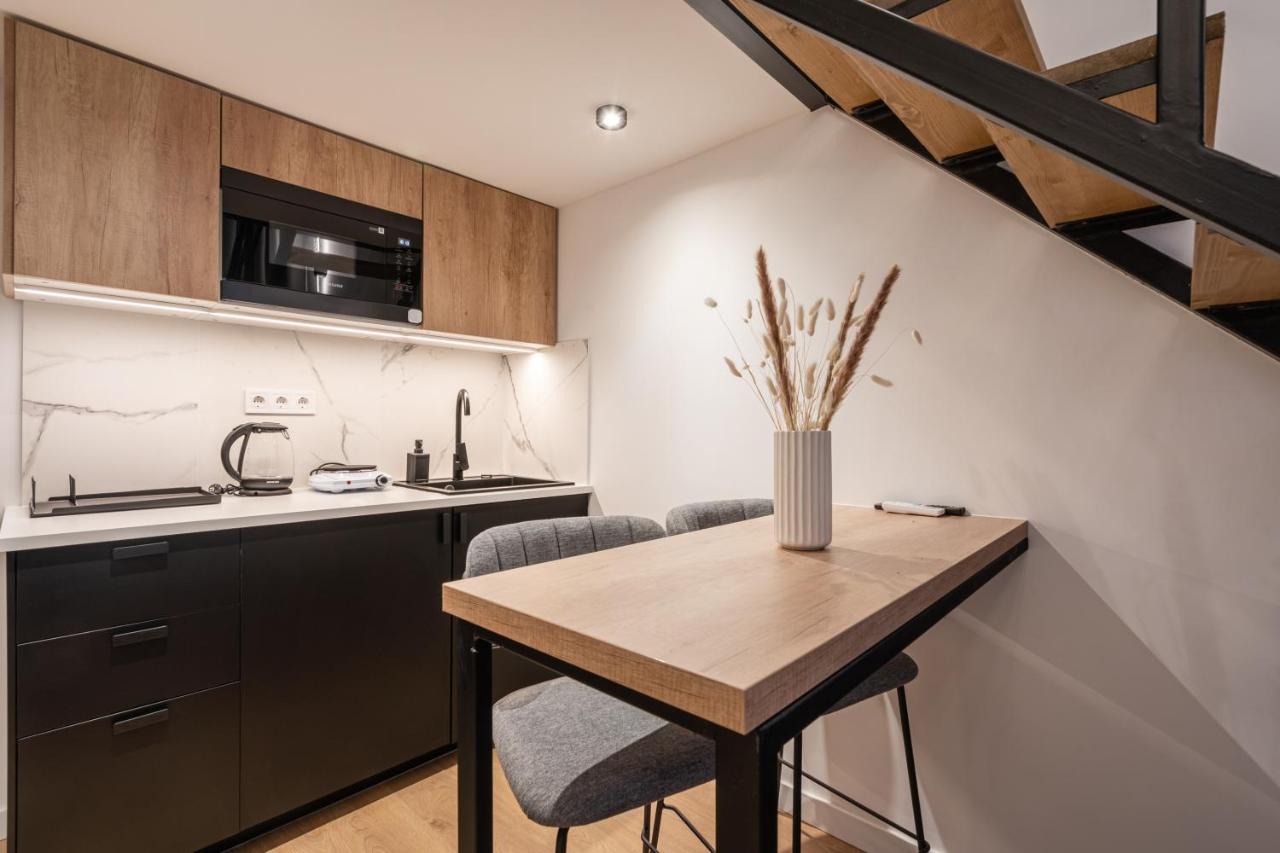 E56 - Grand Boulevard Heritage Residence - Best Location By Bqa Budapest Exterior foto
